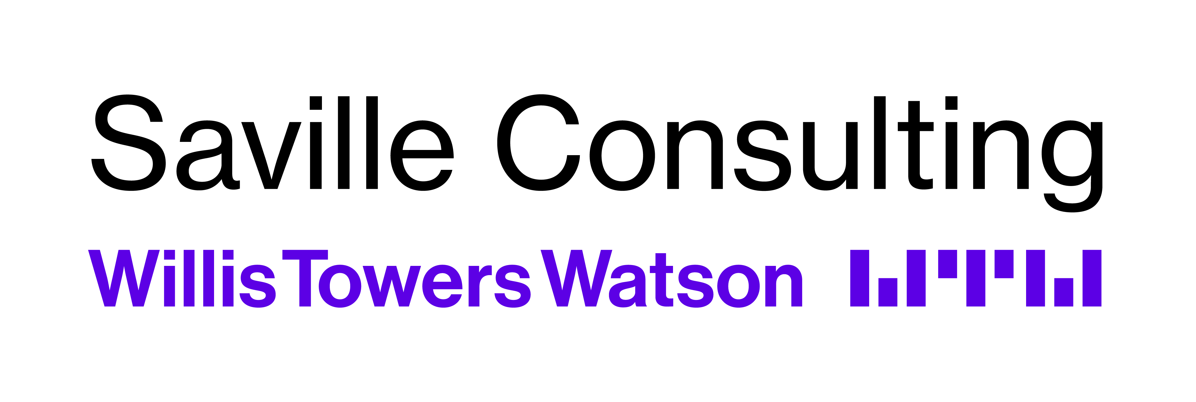 Logo de Saville Consulting